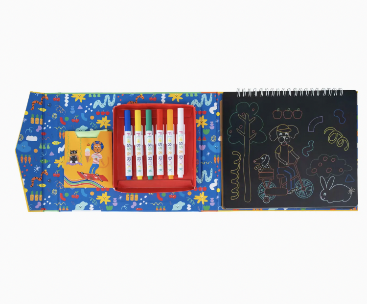 Pets Chalkboard Sketchbook