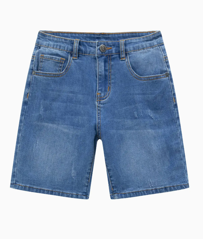 Boy's Denim Shorts