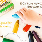 Honeysticks Original Crayons - Loch and Ali's Children's Boutique