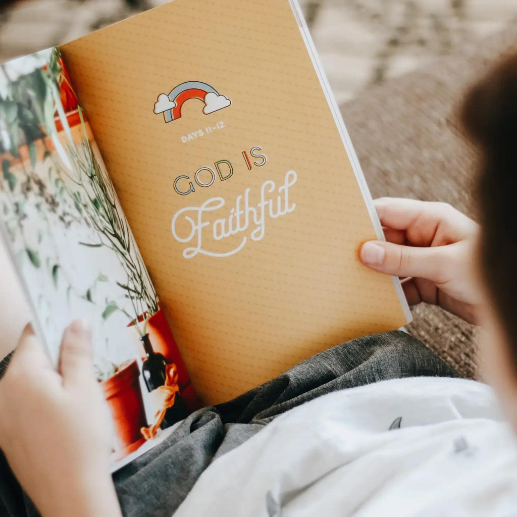 The Character of God