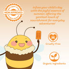 Giggles Not Tears Foaming Shampoo/Wash - Orange Popsicle 12oz