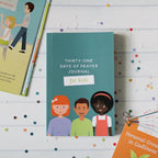 Thirty-One Days of Prayer Journal For Kids