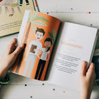 Thirty-One Days of Prayer Journal For Kids