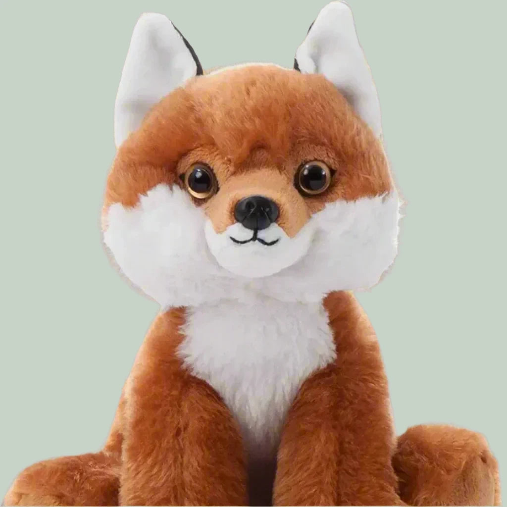 9" (20cm) Wild Onez Red Fox - Loch and Ali's Children's Boutique