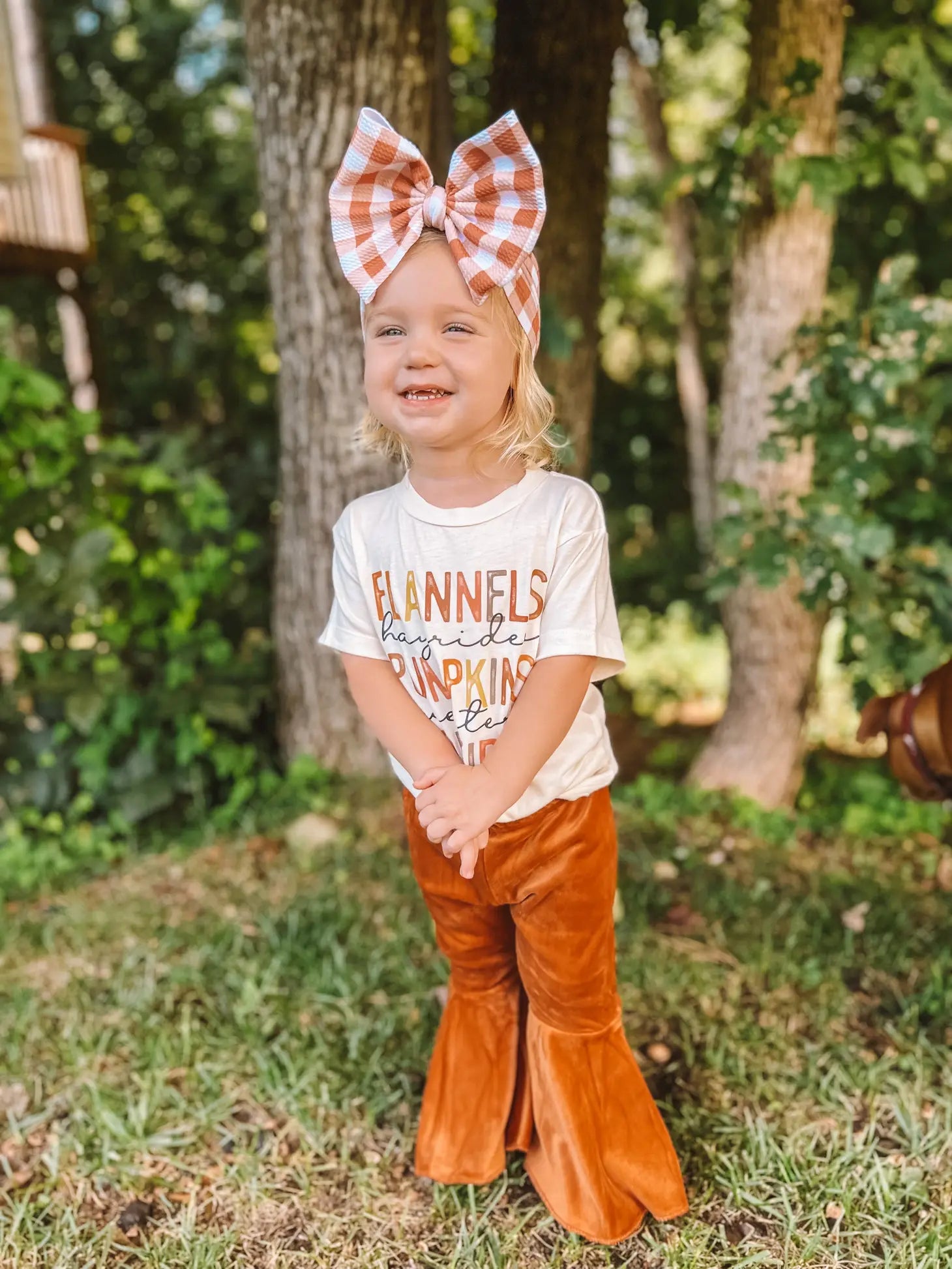 Fall Faves Tee - Loch and Ali's Children's Boutique