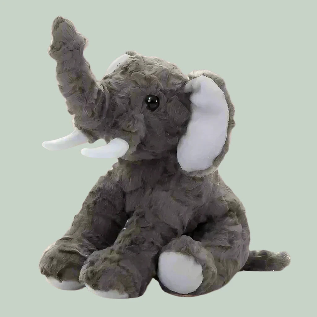 8" (20cm) Wild Onez African Elephant - Loch and Ali's Children's Boutique