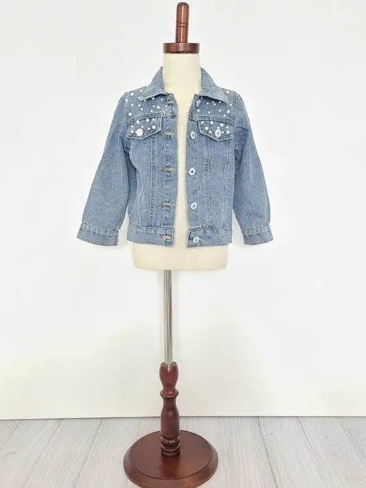 Pearl Jean Jacket