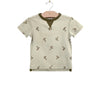 Patch Tee- Frogs - Loch and Ali's Children's Boutique