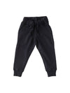 Slim Joggers-Jet Black - Loch and Ali's Children's Boutique