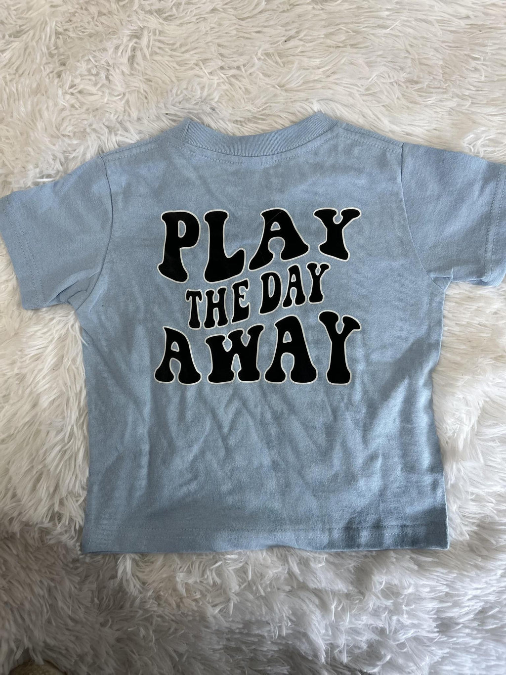 Play the day away Tshirt