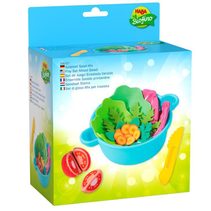 Play Set Mixed Salad