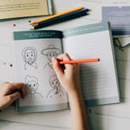 Thirty-One Days of Prayer Journal For Kids