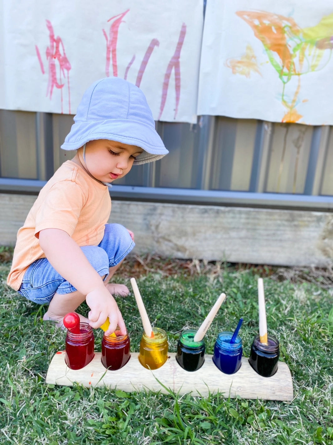 Honeysticks Bath Drops - Loch and Ali's Children's Boutique