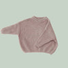 Knit Sweater - Lilac Ash