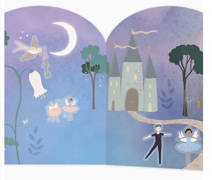 Enchanted Stick & Play