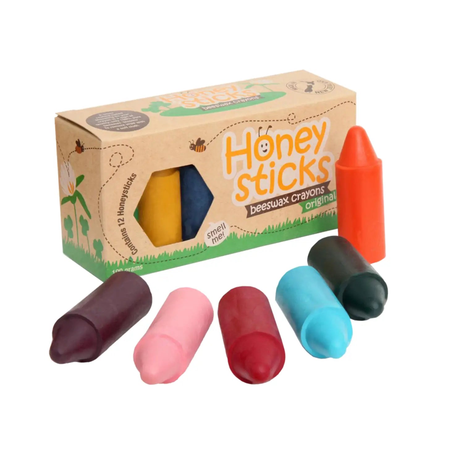 Honeysticks Original Crayons - Loch and Ali's Children's Boutique