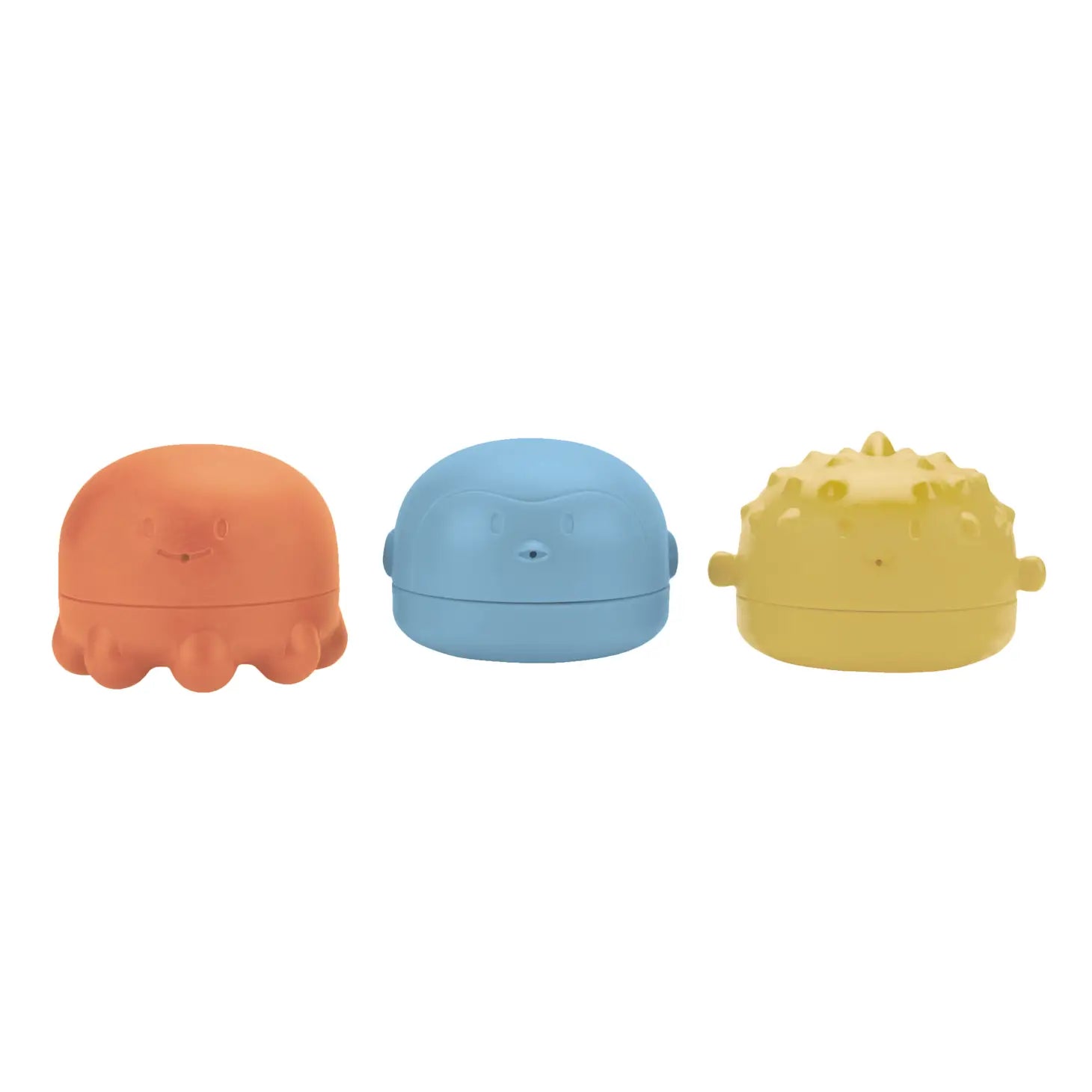 Modern Squeeze Bath Toys - Loch and Ali's Children's Boutique