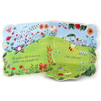 Little Yellow Bee Lift-A-Flap Book