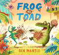 "Frog VS Toad"