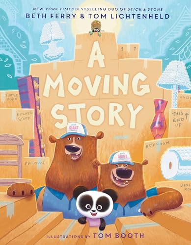 A MOVING STORY