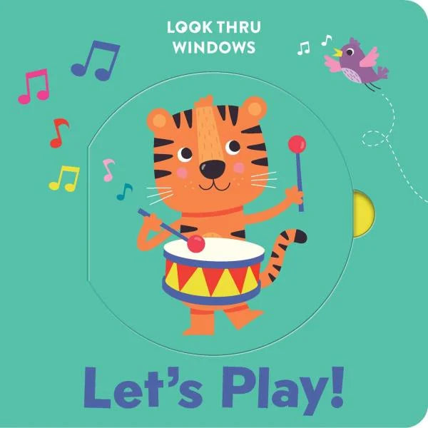 LET'S PLAY! (LOOK THRU WINDOWS)