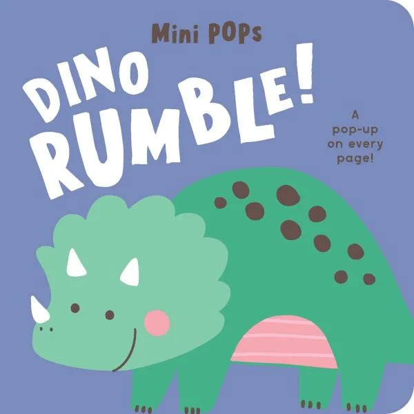 DINO RUMBLE! (MINI POPS)