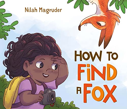HOW TO FIND A FOX