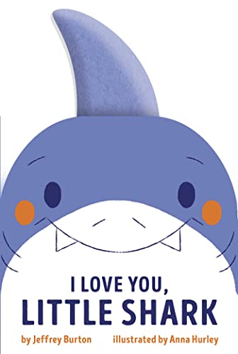 I LOVE YOU, LITTLE SHARK