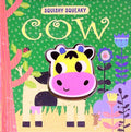 Cow (Squishy Squeaky)