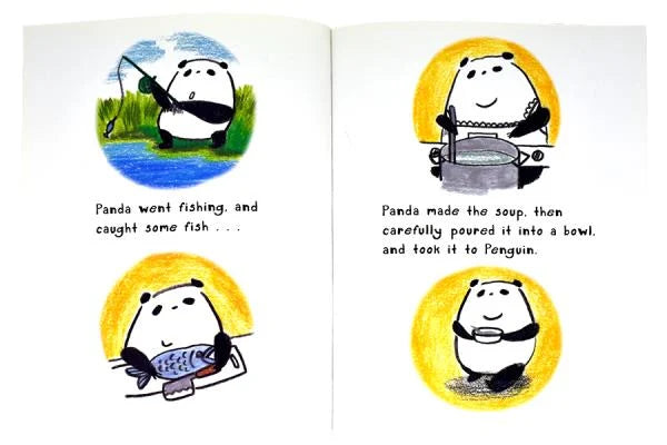 "The Perfect Camping Day"