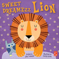 SWEET DREAMZZZ: LION (BOARD BOOK)