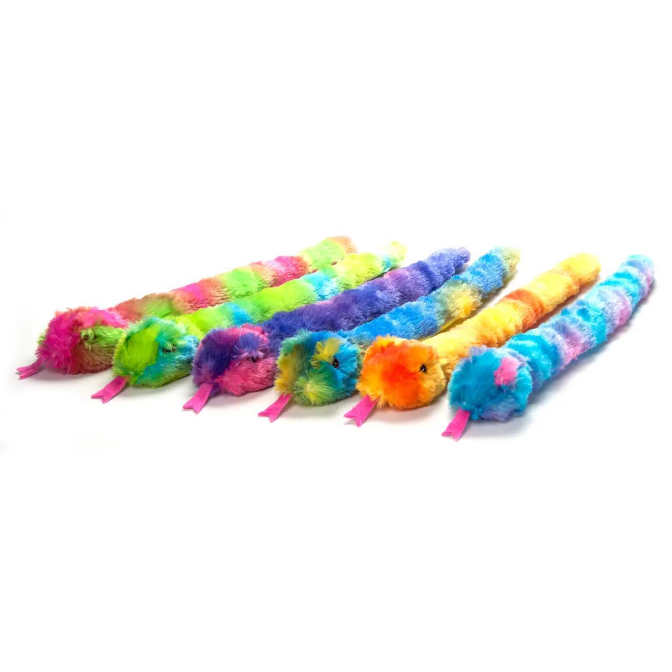 Tie Dye Snake Asst 20"