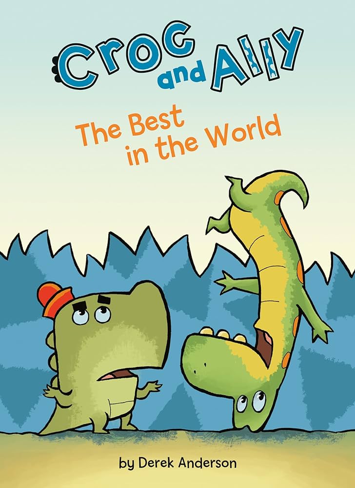 Croc and Ally: The Best in the World