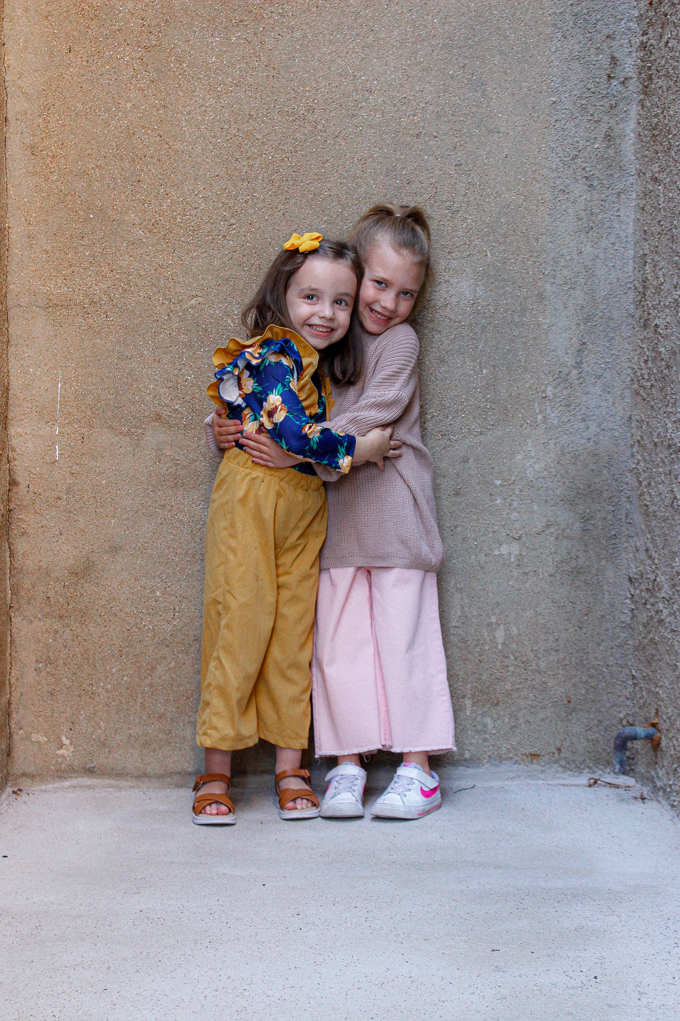 Knit Sweater - Lilac Ash