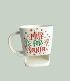 Milk for Santa Mugs