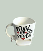 Milk for Santa Mugs