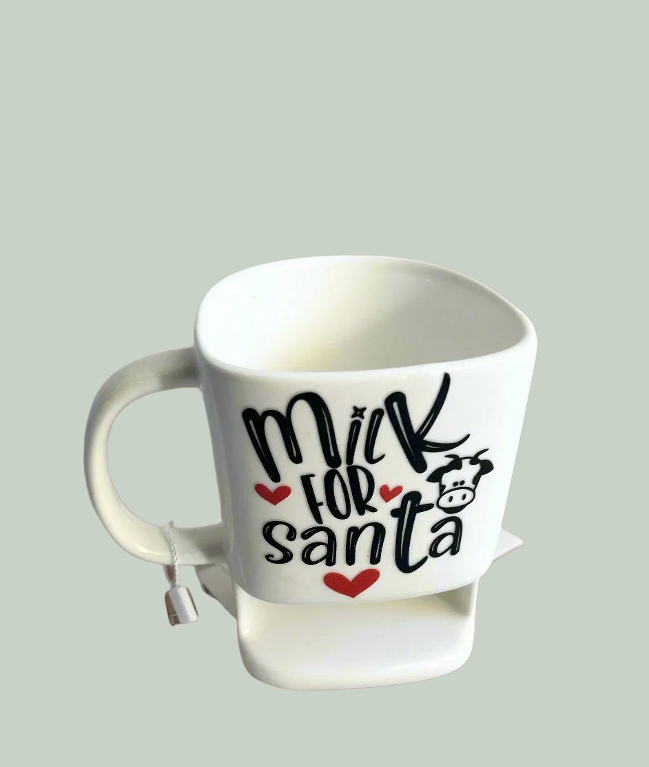 Milk for Santa Mugs