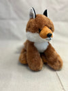 9" (20cm) Wild Onez Red Fox