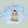 Hippo Christmas Tee