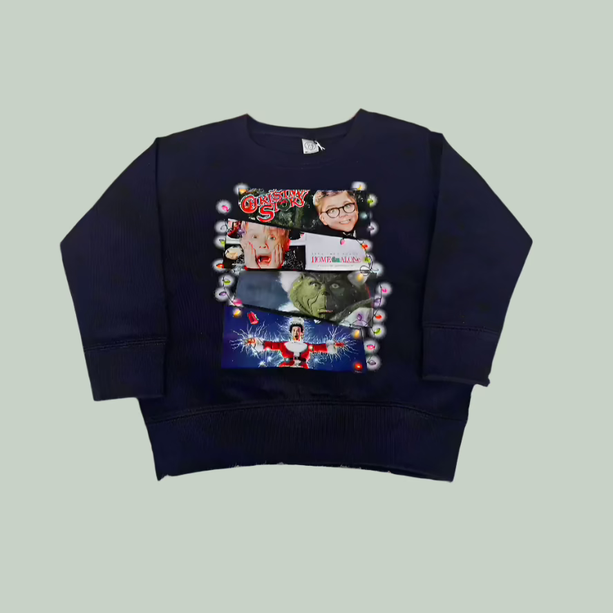 Christmas Classics Crewneck