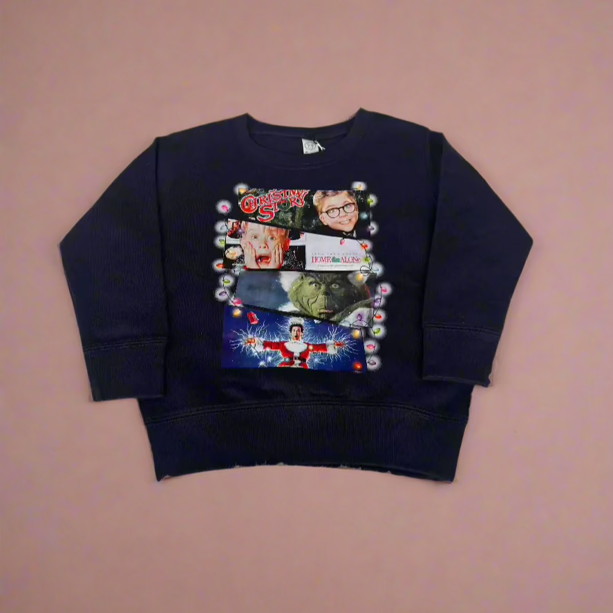 Christmas Classics Crewneck