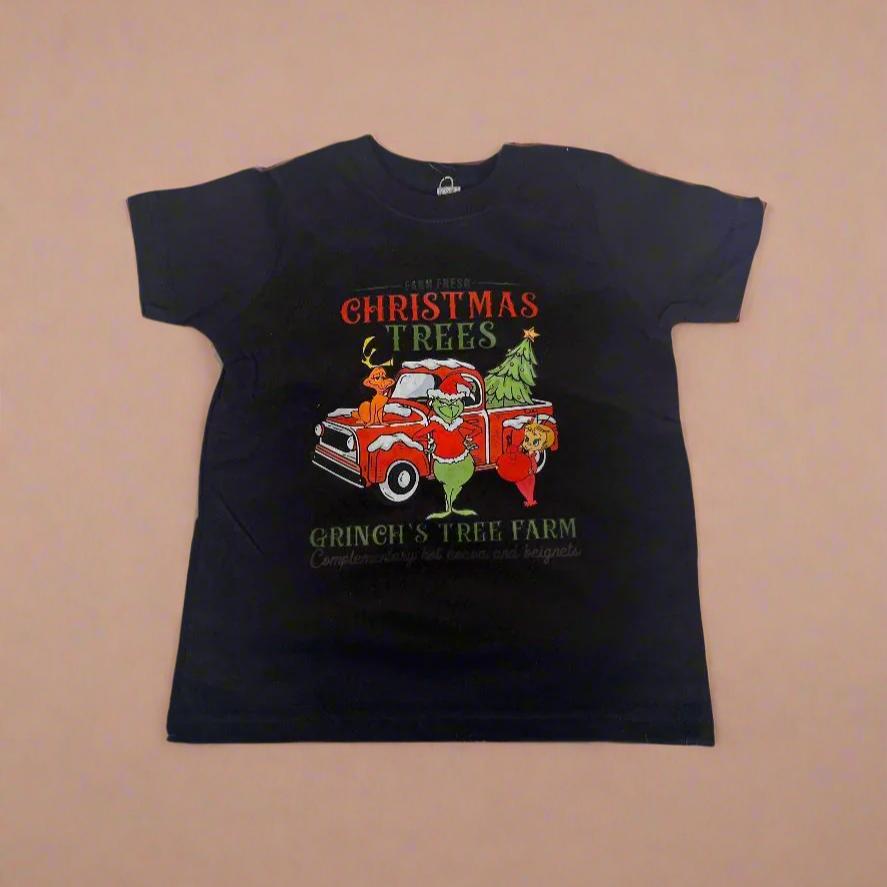 Christmas Tree Farm Tee