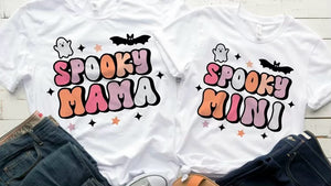 Spooky Mama/ Spooky Mini - Loch and Ali's Children's Boutique