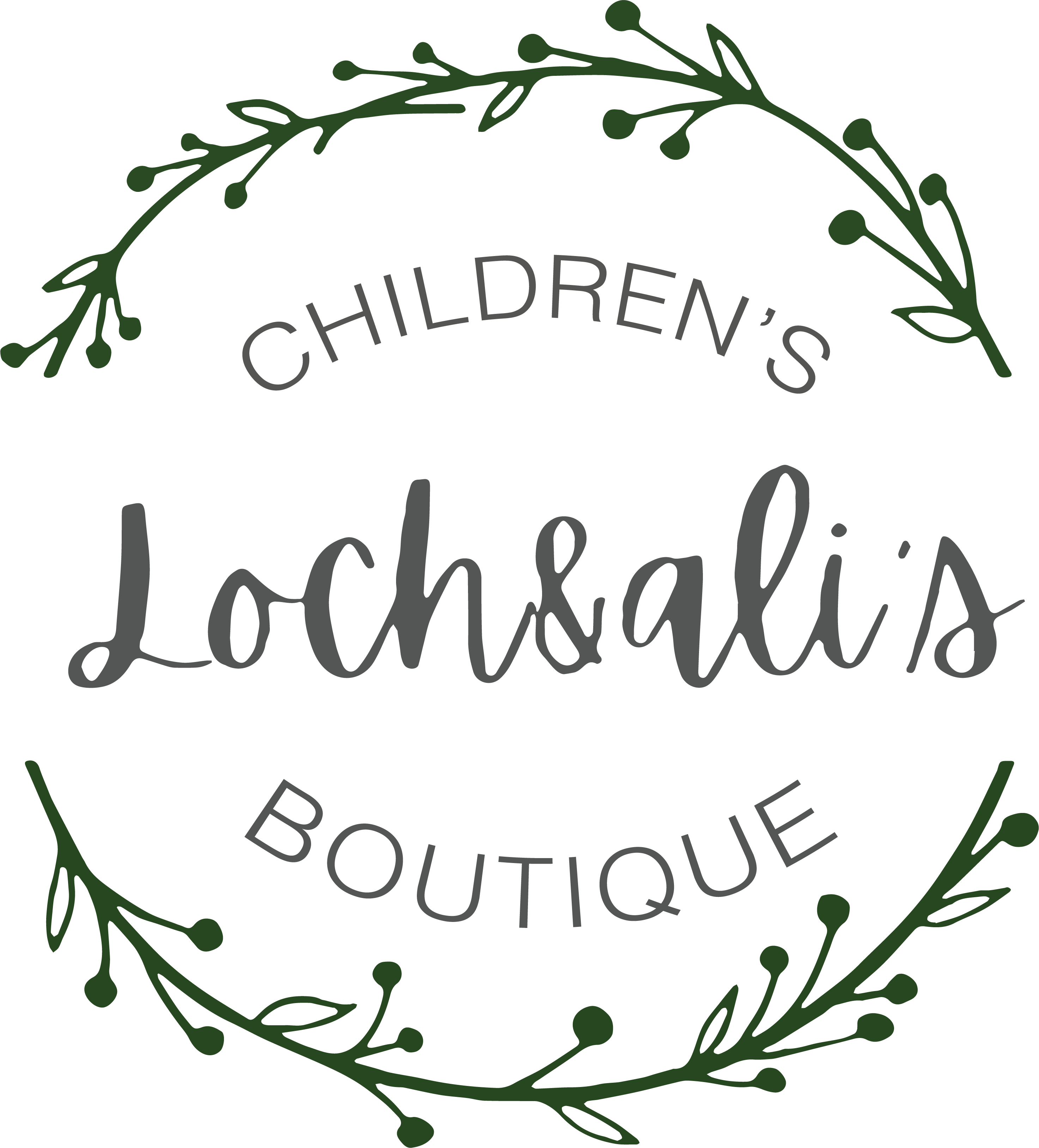 Loch and Ali's Children's Boutique