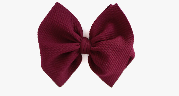 Hair Bow - Loch and Ali's Children's Boutique