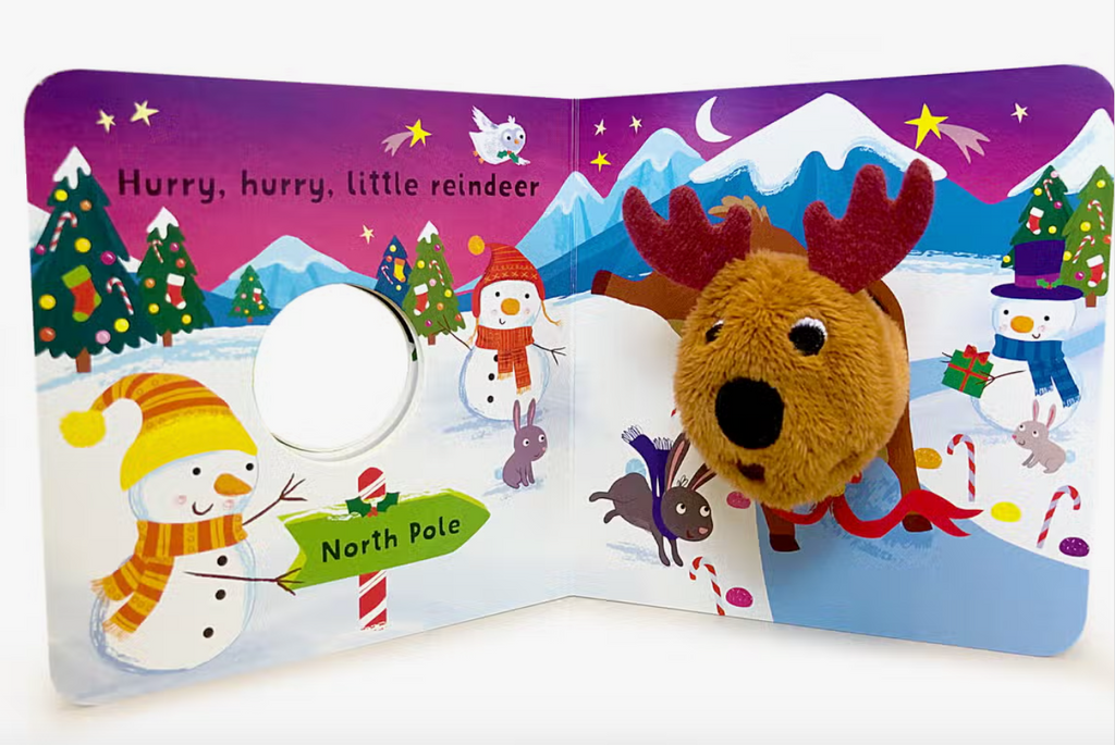 Jingle, Jingle, Little Reindeer