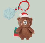 Holiday Itzy Pal™ Plush + Teether