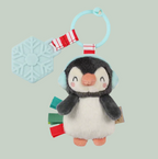 Holiday Itzy Pal™ Plush + Teether