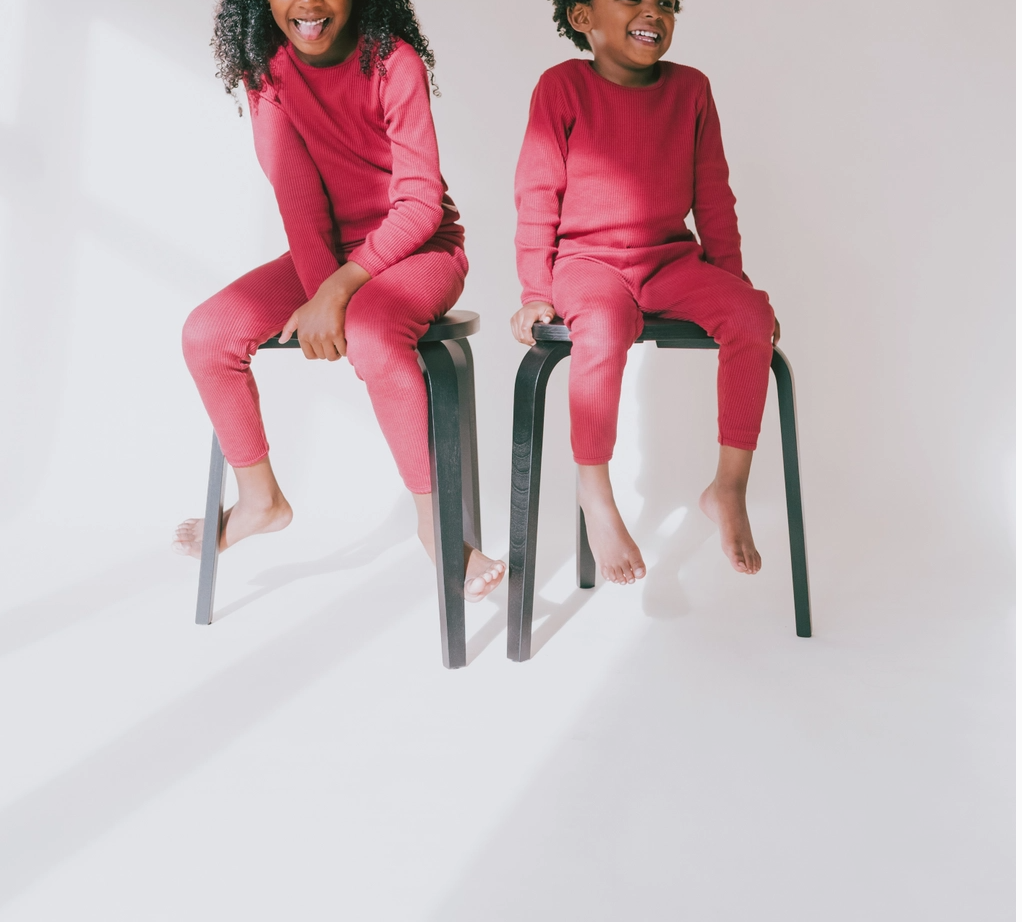 Ribbed Lounge Set Unisex