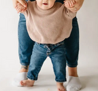 Knit Sweater - Lilac Ash